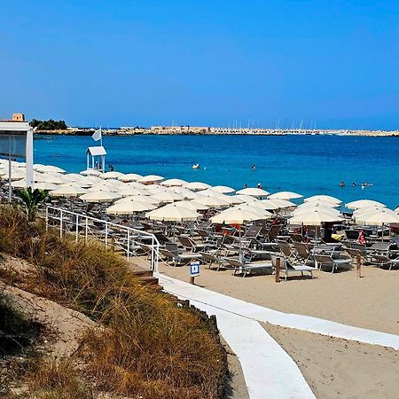 Hotel Côte D'Est San Foca Buitenkant foto