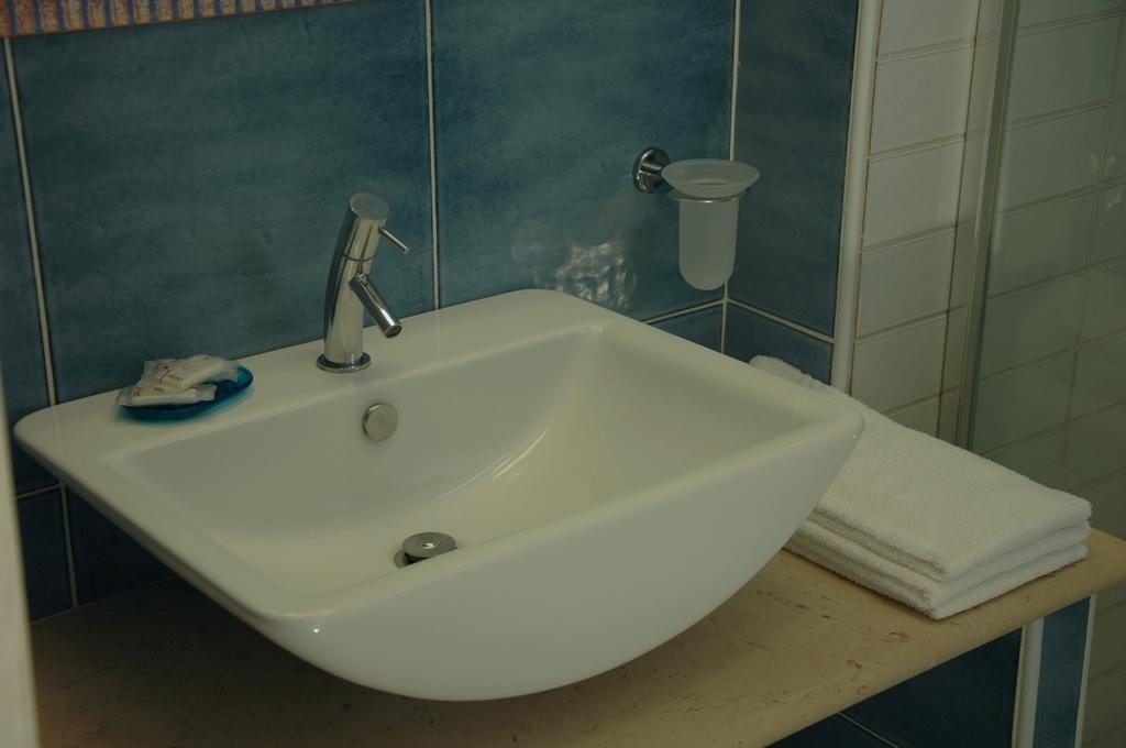 Hotel Côte D'Est San Foca Kamer foto