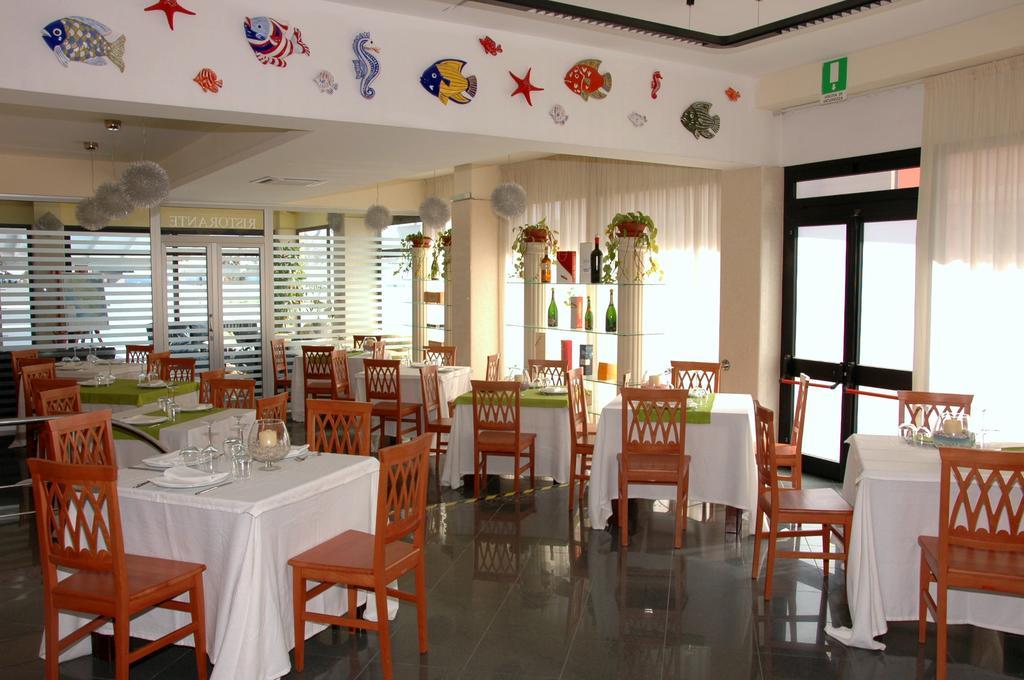 Hotel Côte D'Est San Foca Buitenkant foto