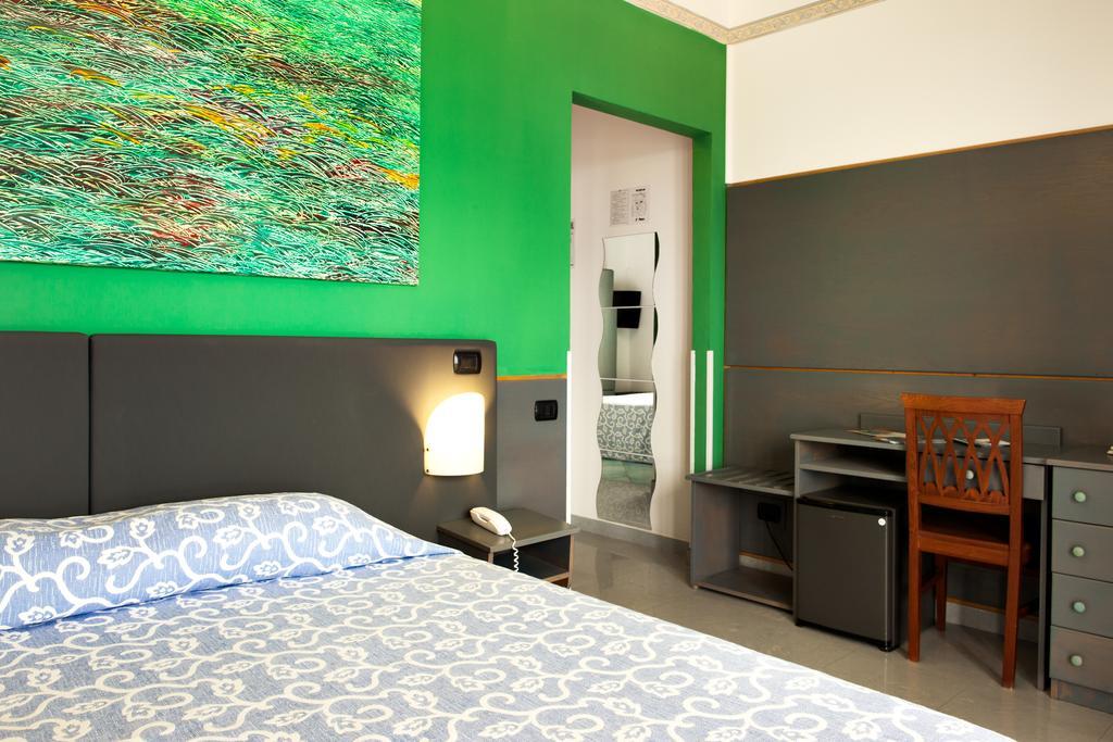 Hotel Côte D'Est San Foca Buitenkant foto
