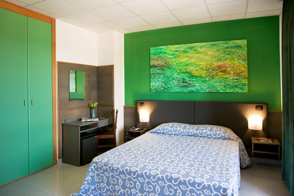 Hotel Côte D'Est San Foca Buitenkant foto