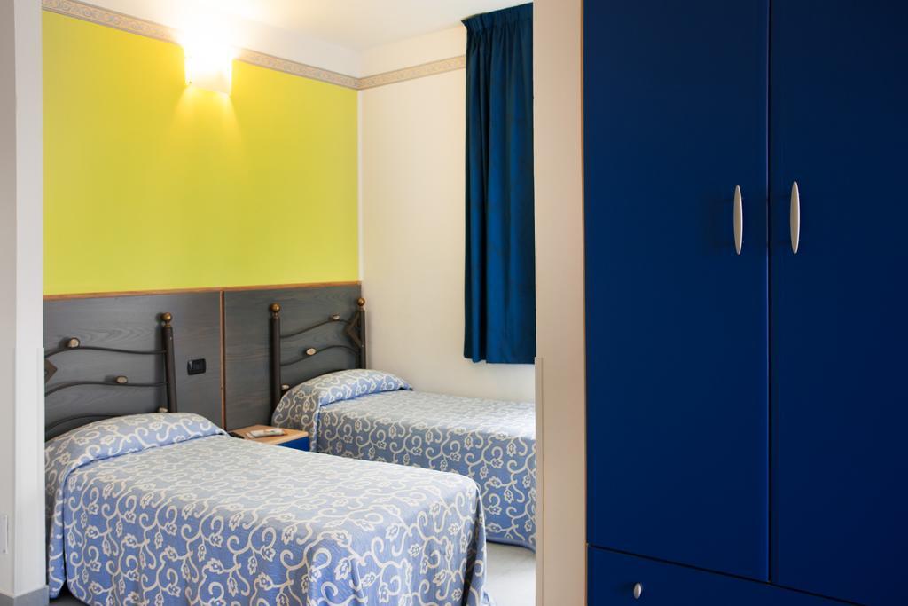 Hotel Côte D'Est San Foca Buitenkant foto