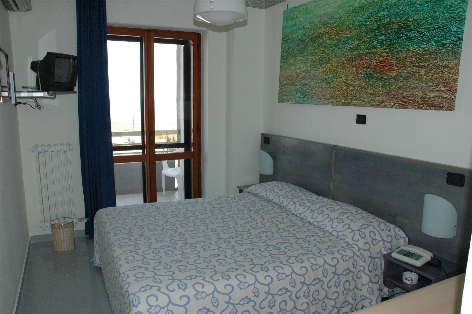 Hotel Côte D'Est San Foca Buitenkant foto