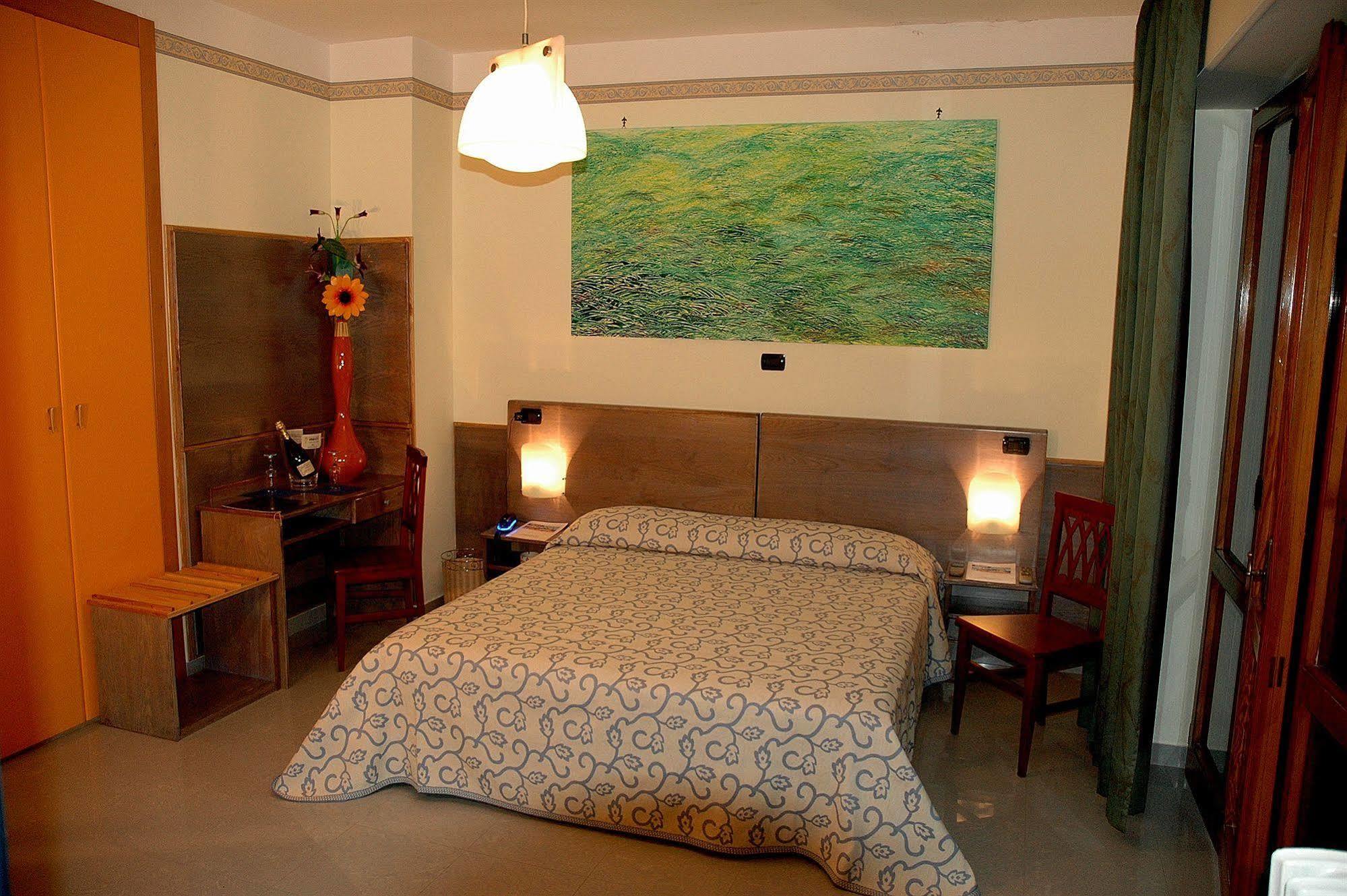 Hotel Côte D'Est San Foca Buitenkant foto