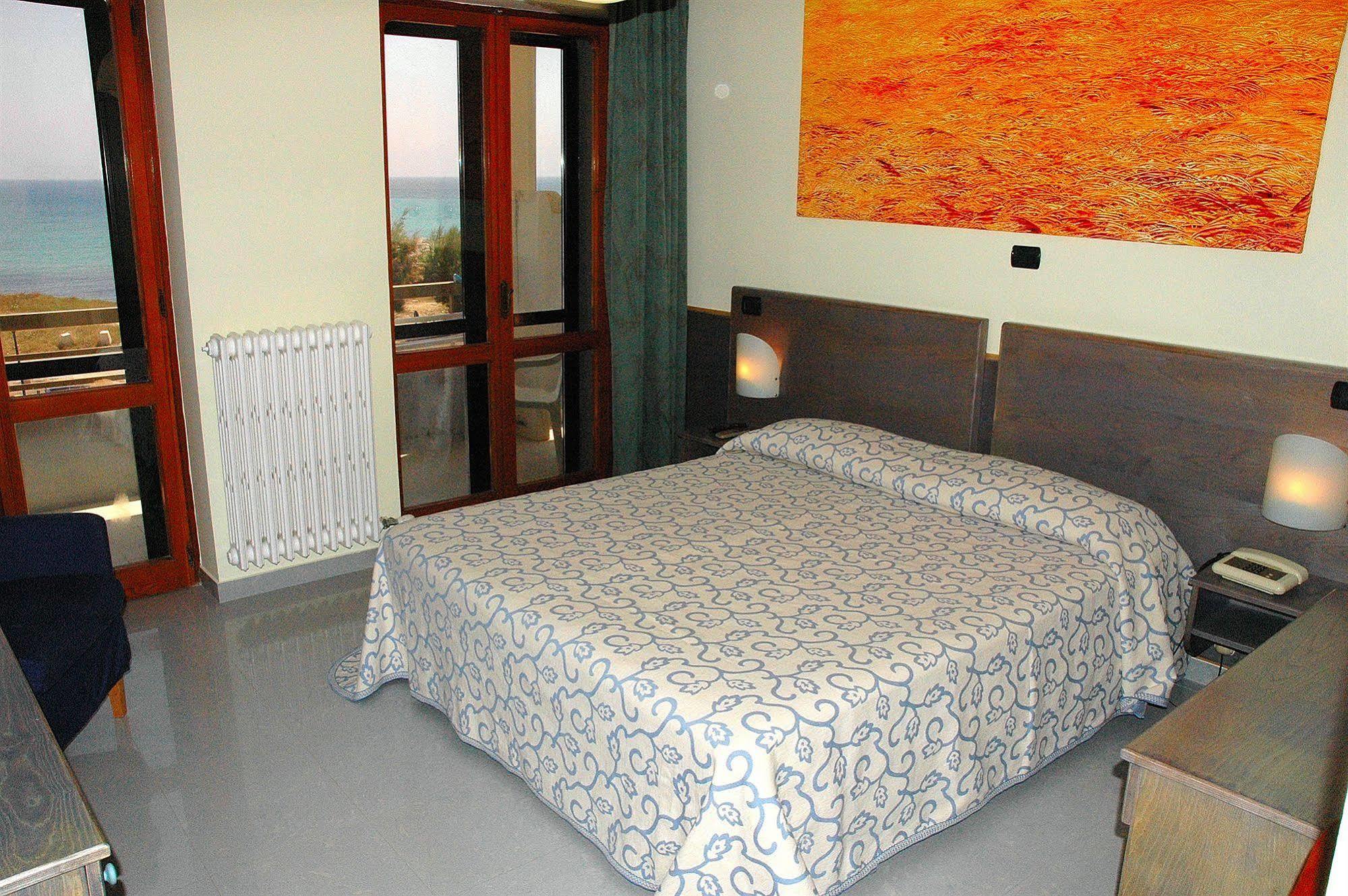Hotel Côte D'Est San Foca Buitenkant foto